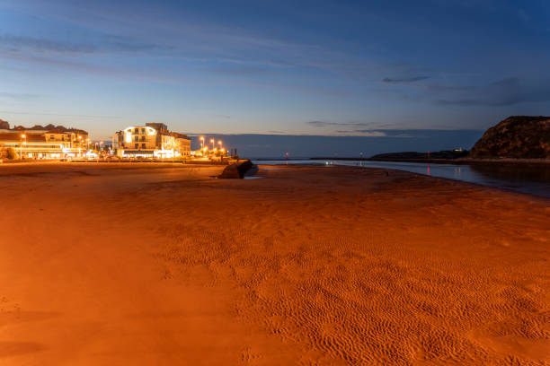 istock Suances coast Cantabria Spain 2169684756