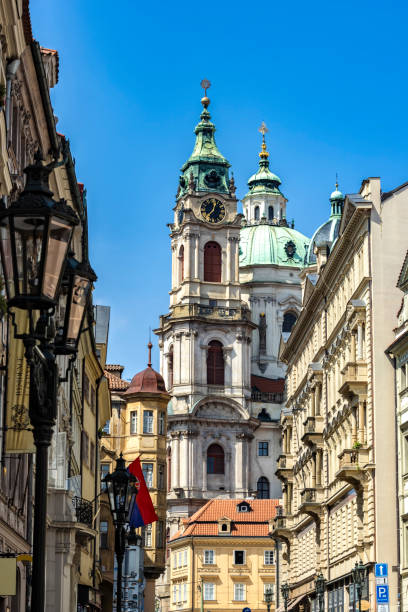 istock Old Town Prague, close to the Charles Bridge 2169689785