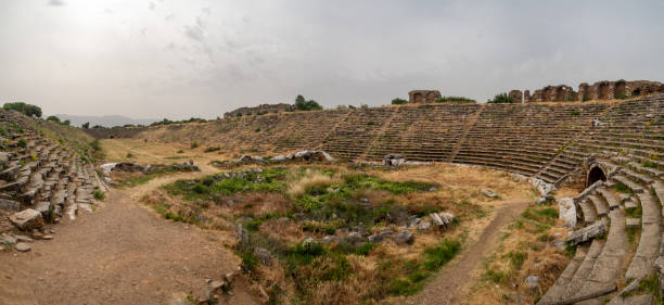 istock Aphrodisias Ancient City ruins, Turkey 2169690896