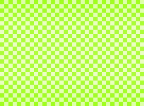Green Checkerboard Pattern That Can Be Used As A Background Stock ...