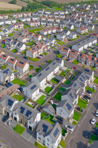 istock New housing development at Dargavel in Bishopton 2169699341