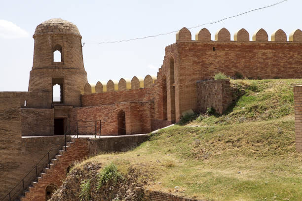 istock Hissar Fort, Dushanbe, Tajikistan 2169705438