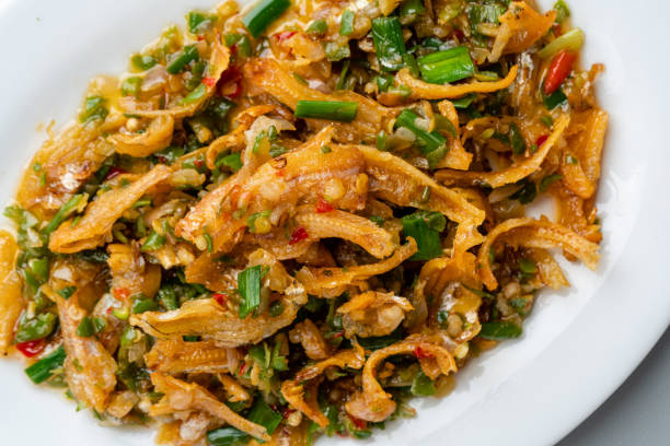 istock ikan teri cabe ijo 2169710262
