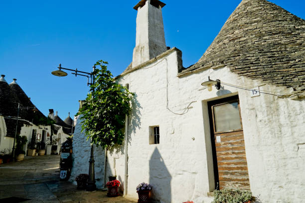istock Alberobello, Puglia, Brindisi, Italy 2169717858
