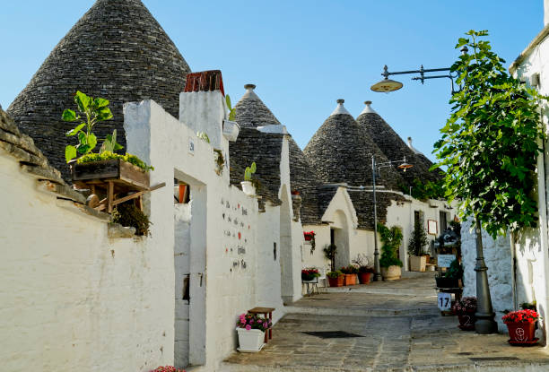 istock Alberobello, Puglia, Brindisi, Italy 2169717897