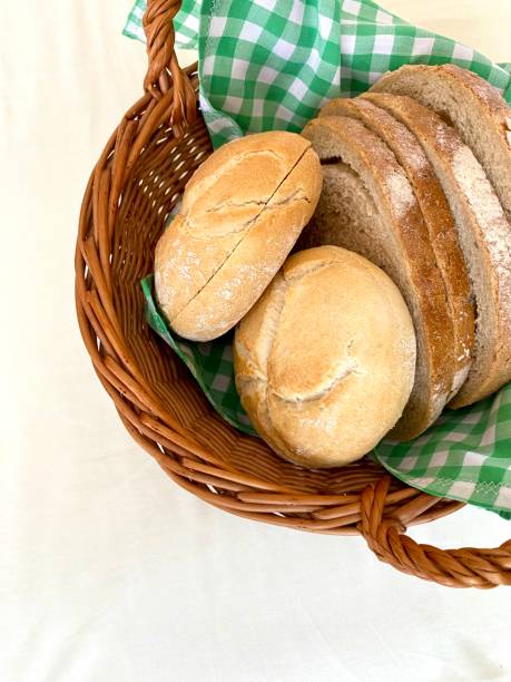 istock basket of bread 2169717975