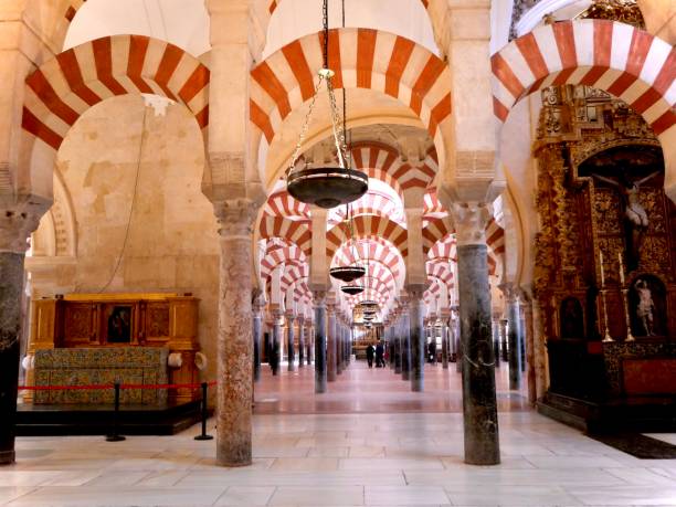 istock Mosque cathedral Cordoba 2169720136
