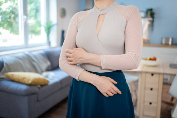 istock A young ballerina in her costume warms up at home before practice. 2169720749