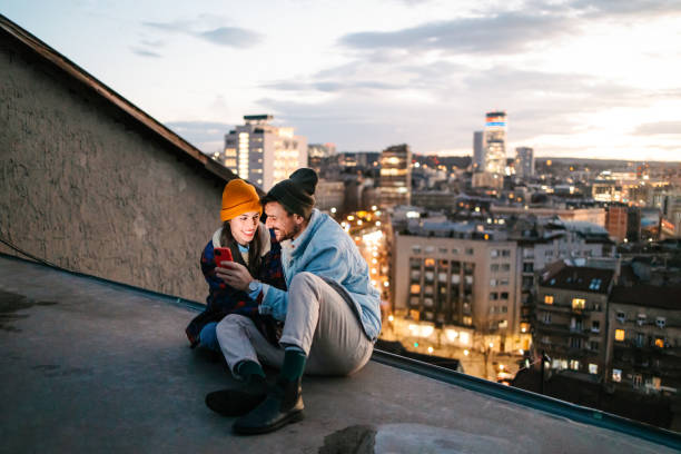 istock Happy moments together 2169723919