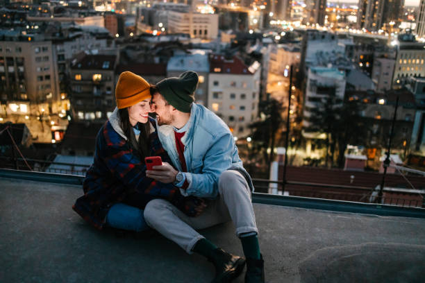 istock Happy moments together 2169724142