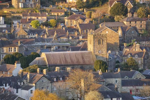 istock Dolgellau in the Morning Sun 2169728848