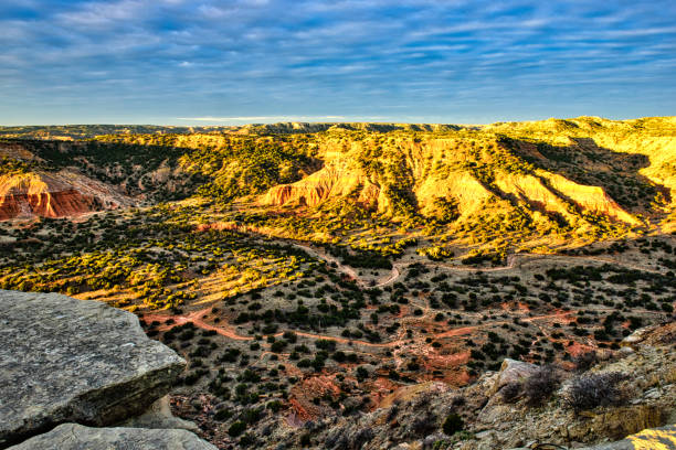 istock Grand View of Palo Duro 2169732509