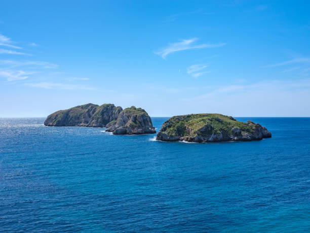 istock Beautiful views of protected islands 2169732827