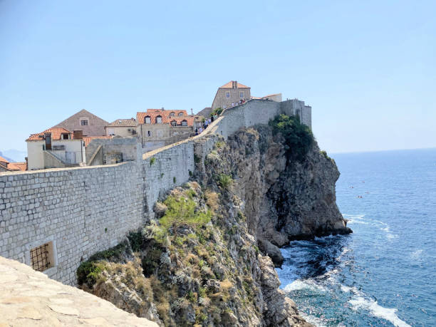 istock A view of Dubrovnik in Croatia 2169739441