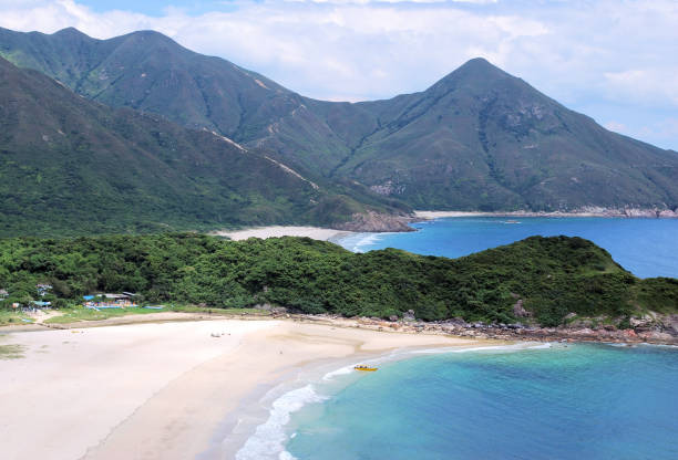 istock Tai Long Sai Wan or Sai Wan Beach (Hong Kong) 2169743080