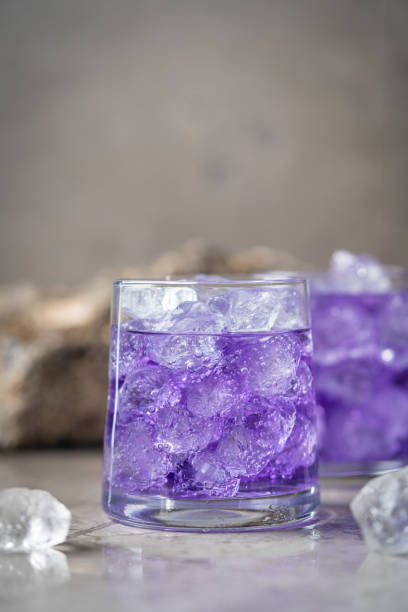 istock Blueberry purple drink 2169745561