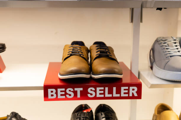 istock Footwear store 2169746261