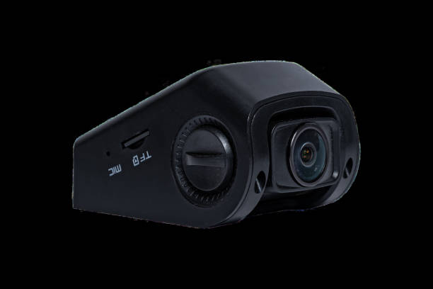 istock Modern car video camera isolated on transparent background 2169747224