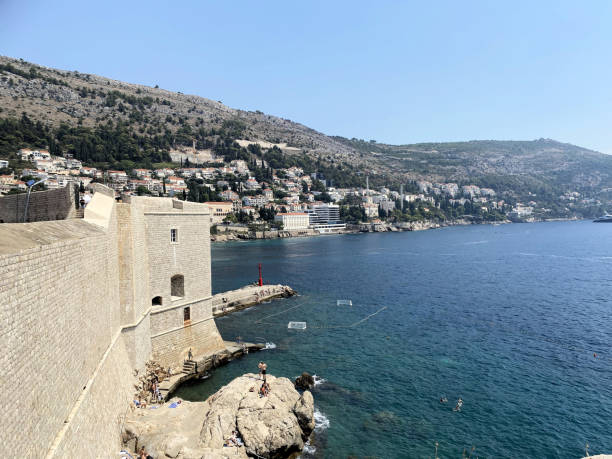 istock A view of Dubrovnik in Croatia 2169748758