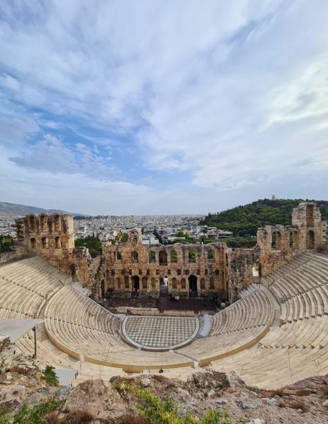 istock Theater of Dionysus 2169749957