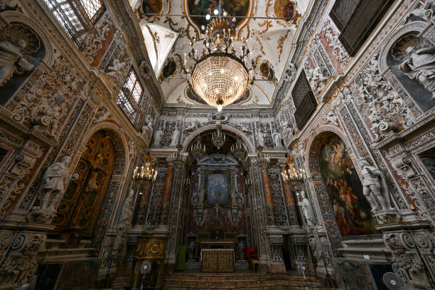 istock Church of the Immaculate Conception - Palermo, Italy 2169753765