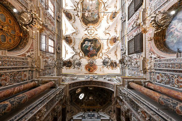 istock Church of the Immaculate Conception - Palermo, Italy 2169753962