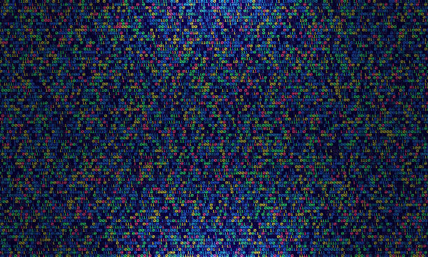 2,200+ Random Codes Stock Illustrations, Royalty-Free Vector Graphics ...