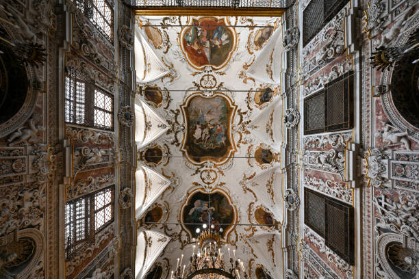 istock Church of the Immaculate Conception - Palermo, Italy 2169755120