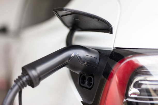 Charging an electric car