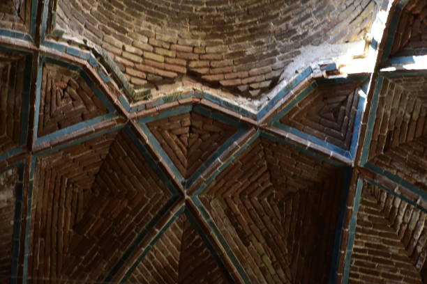 Saraye Sa'd-o-Saltaneh Qazvin Iran