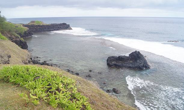 istock Coastal landscape, La Roche,West Coast, Mauritius Island 2169759220