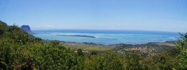 istock Le Morne Brabant Peninsula, West Coast, Mauritius 2169759280
