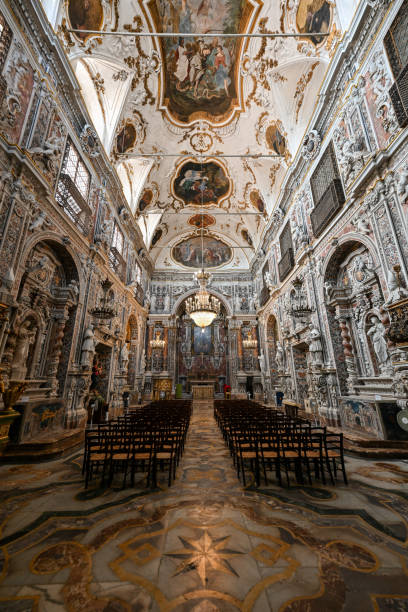 istock Church of the Immaculate Conception - Palermo, Italy 2169762257