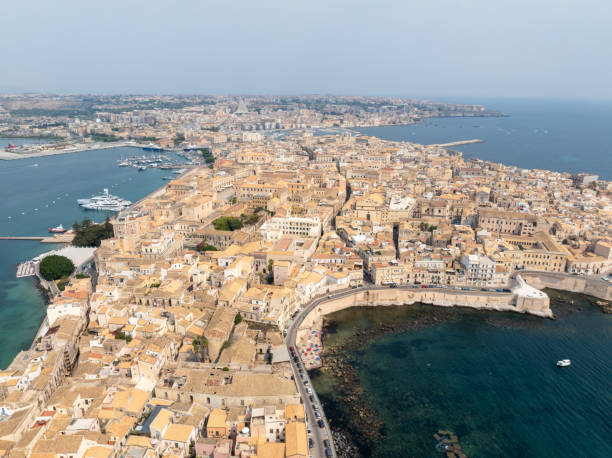 istock Cala Rossa Beach - Syracuse, Italy 2169764760