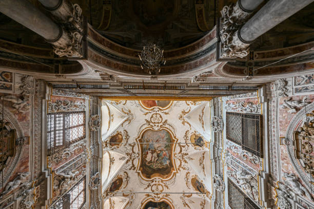 istock Church of the Immaculate Conception - Palermo, Italy 2169766314