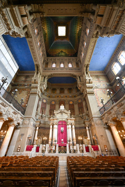 istock The Great Synagogue of Rome - Italy 2169767567