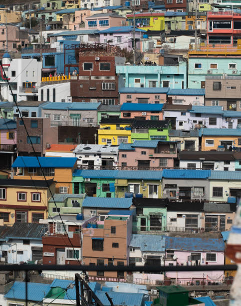 istock Gamcheon culture Village 2169769264