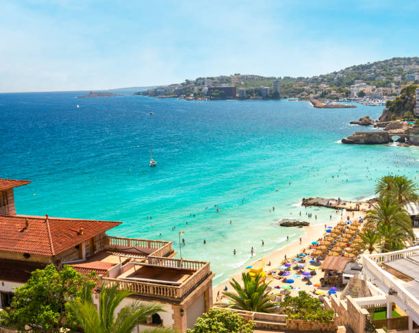 istock View of Cala Major Beach, Spain, Mallorca 2169769951