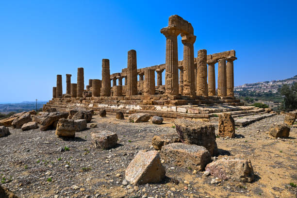 istock Valley of the Temples - Agrigento, Sicily, Italy 2169771932
