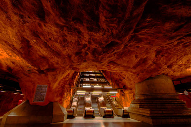 istock Stockholm metro 2169772232