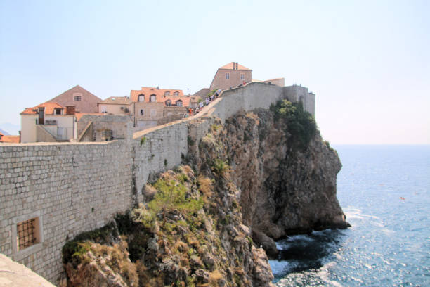 istock A view of Dubrovnik in Croatia 2169774677