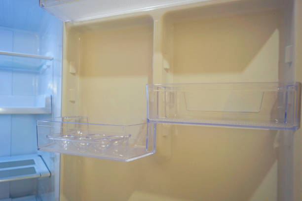 istock Shelf shelf refrigerator shelf for food storage 2169775839