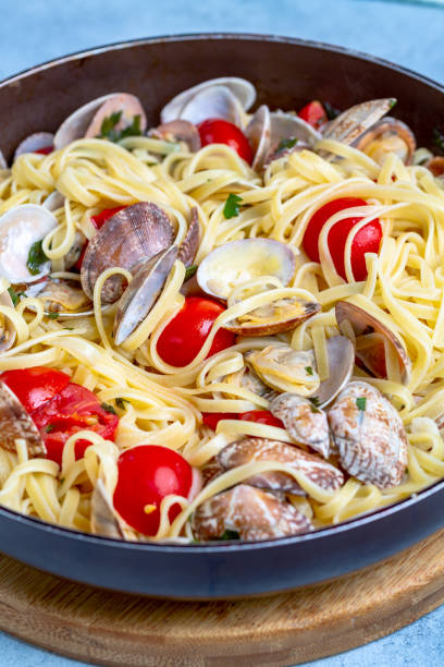 Cooking at home