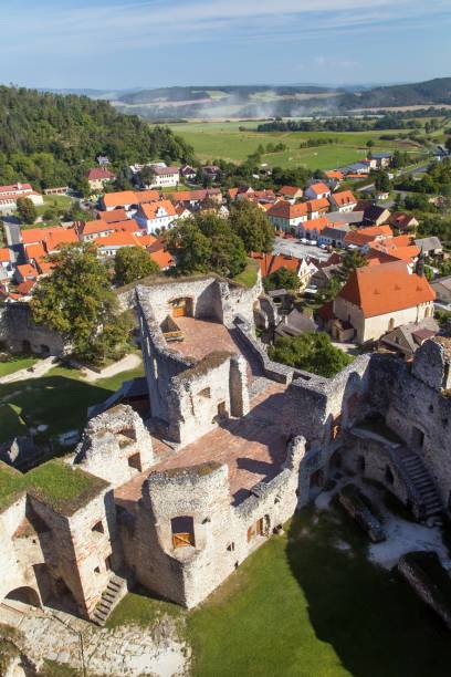 istock Rabi castle ruin, South bohemia 2169795003