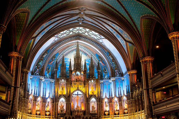 istock notre dame cathedral interior montreal canada 2169796156