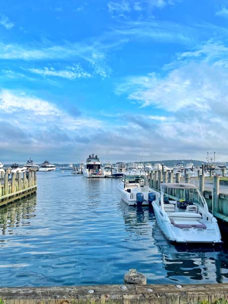 istock Long Island Marina 2169801378