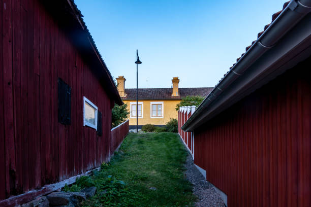 istock Oregrund, Sweden 2169803406