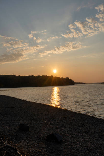 istock Sunset at Salmon River Reservoir #5 2169804810