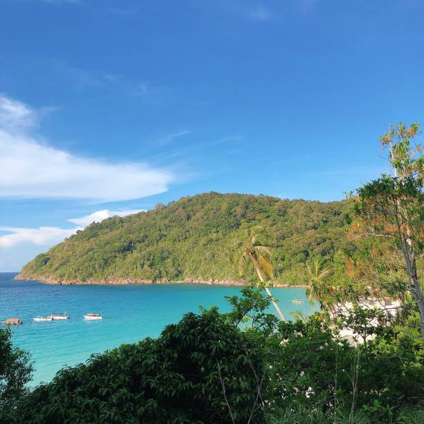 istock Sea and Mountains 2169813248