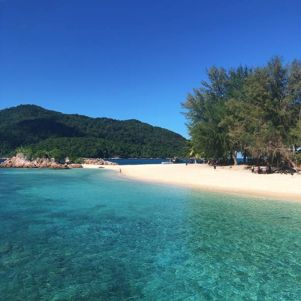 istock Crystal Clear Blue Sea 2169816309